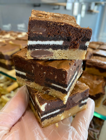 Oreo Brookie Square - Mix and Match 6 for £15.50
